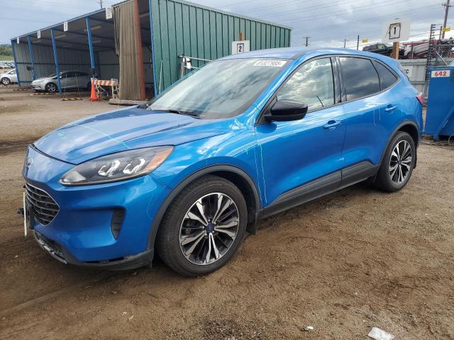 2021 FORD ESCAPE SE - 1FMCU0G60MUA05432