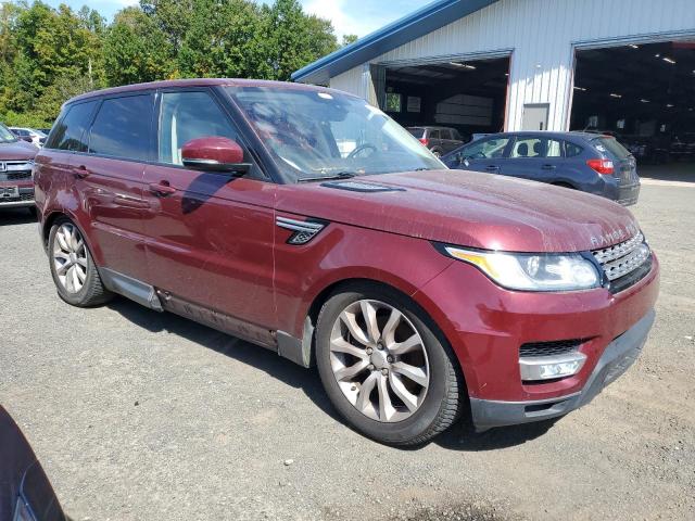 2016 LAND ROVER RANGE ROVE SALWR2VF6GA548395