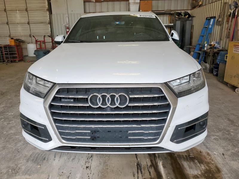 2018 AUDI Q7 PRESTIG WA1VAAF72JD031154