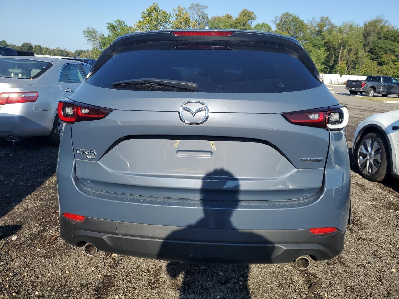 MAZDA CX-5 PREFERRED