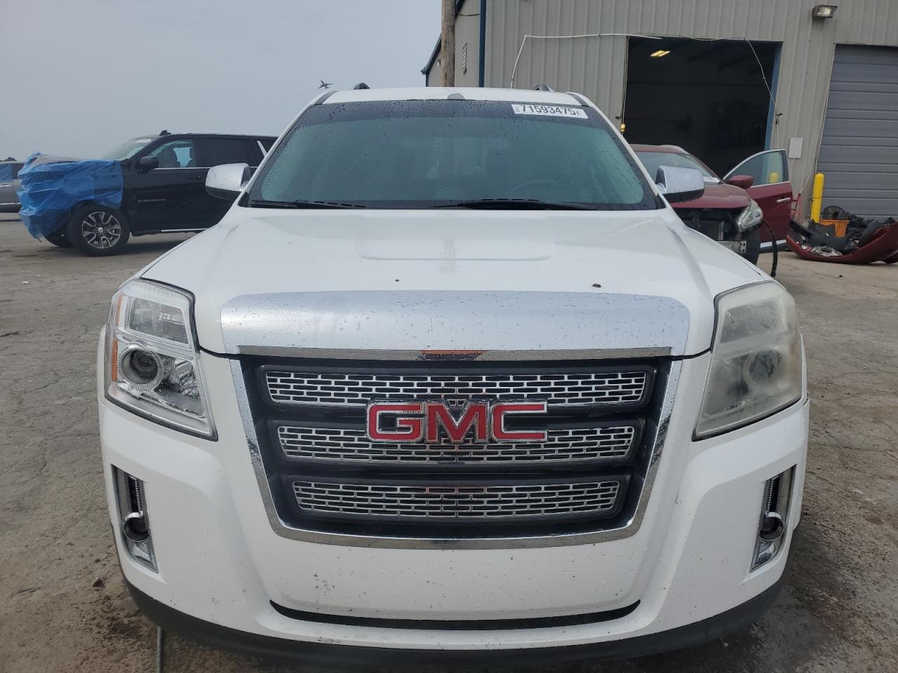 GMC TERRAIN SLT