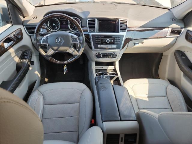 2015 MERCEDES-BENZ ML 250 BLU 4JGDA0EB2FA470943