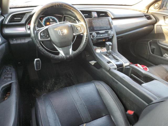 2016 HONDA CIVIC EXL 19XFC1F7XGE018664