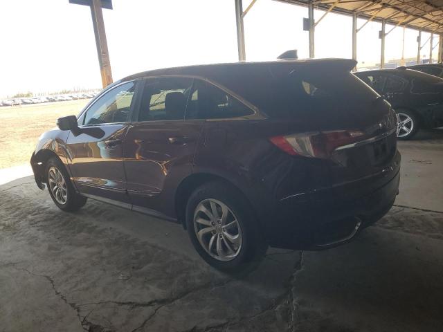 2018 ACURA RDX TECHNO #3293626389