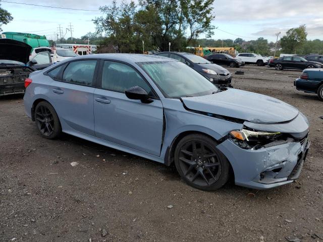 2023 HONDA CIVIC SPOR - 2HGFE2F58PH510906