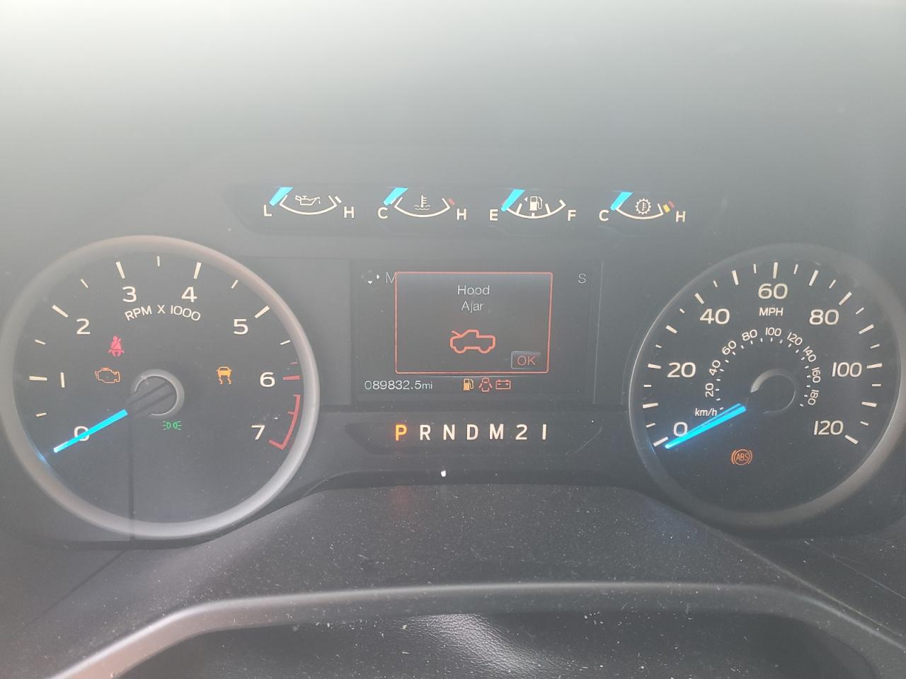 FORD F-150 SUPERCREW