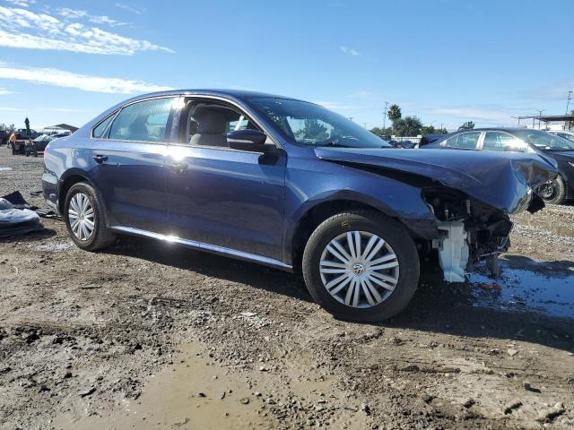 2015 VOLKSWAGEN PASSAT S 1VWAT7A36FC025115