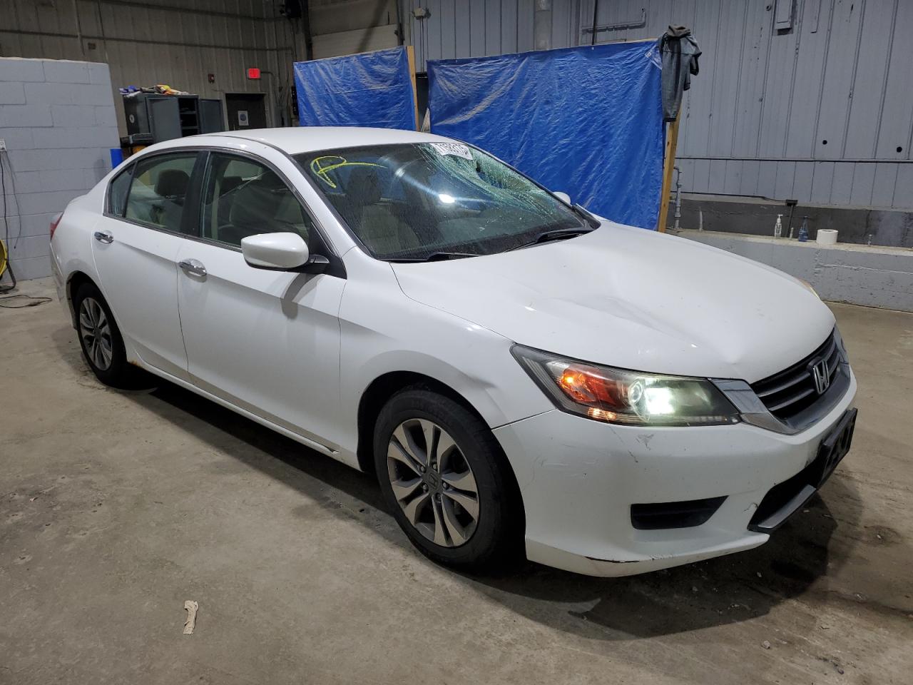 HONDA ACCORD LX