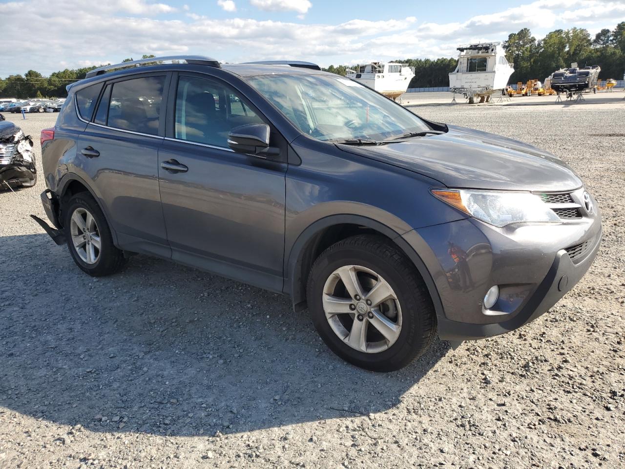 TOYOTA RAV4 XLE