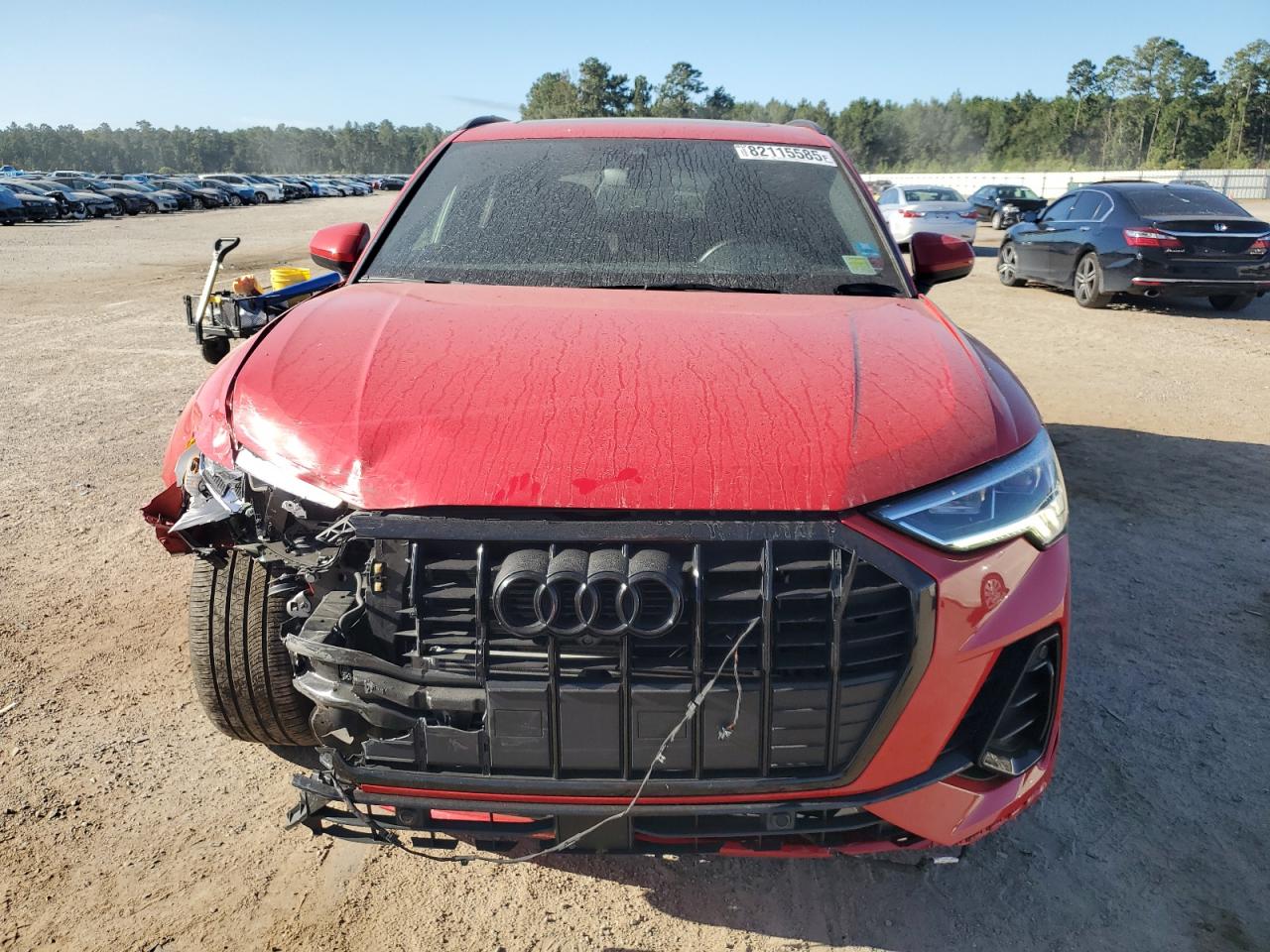 AUDI Q3 PREMIUM PLUS S LINE 45