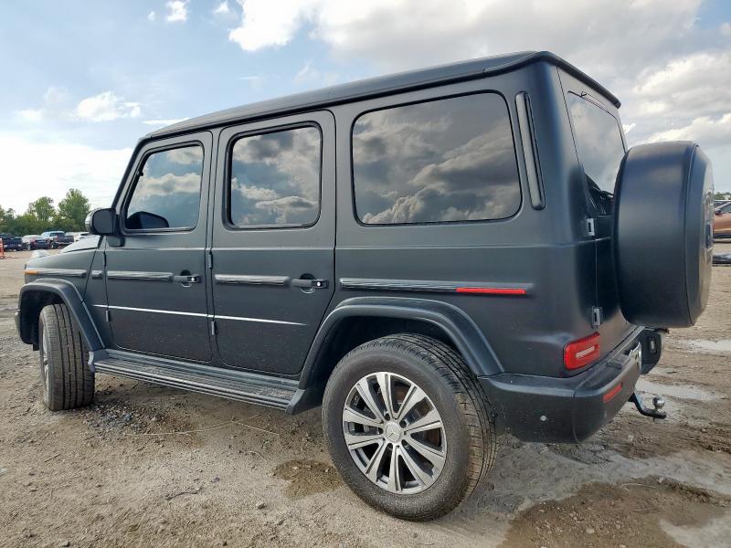 2019 MERCEDES-BENZ G 550 WDCYC6BJ3KX301840