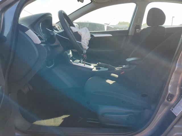 2017 NISSAN SENTRA S - 3N1AB7AP0HY395644