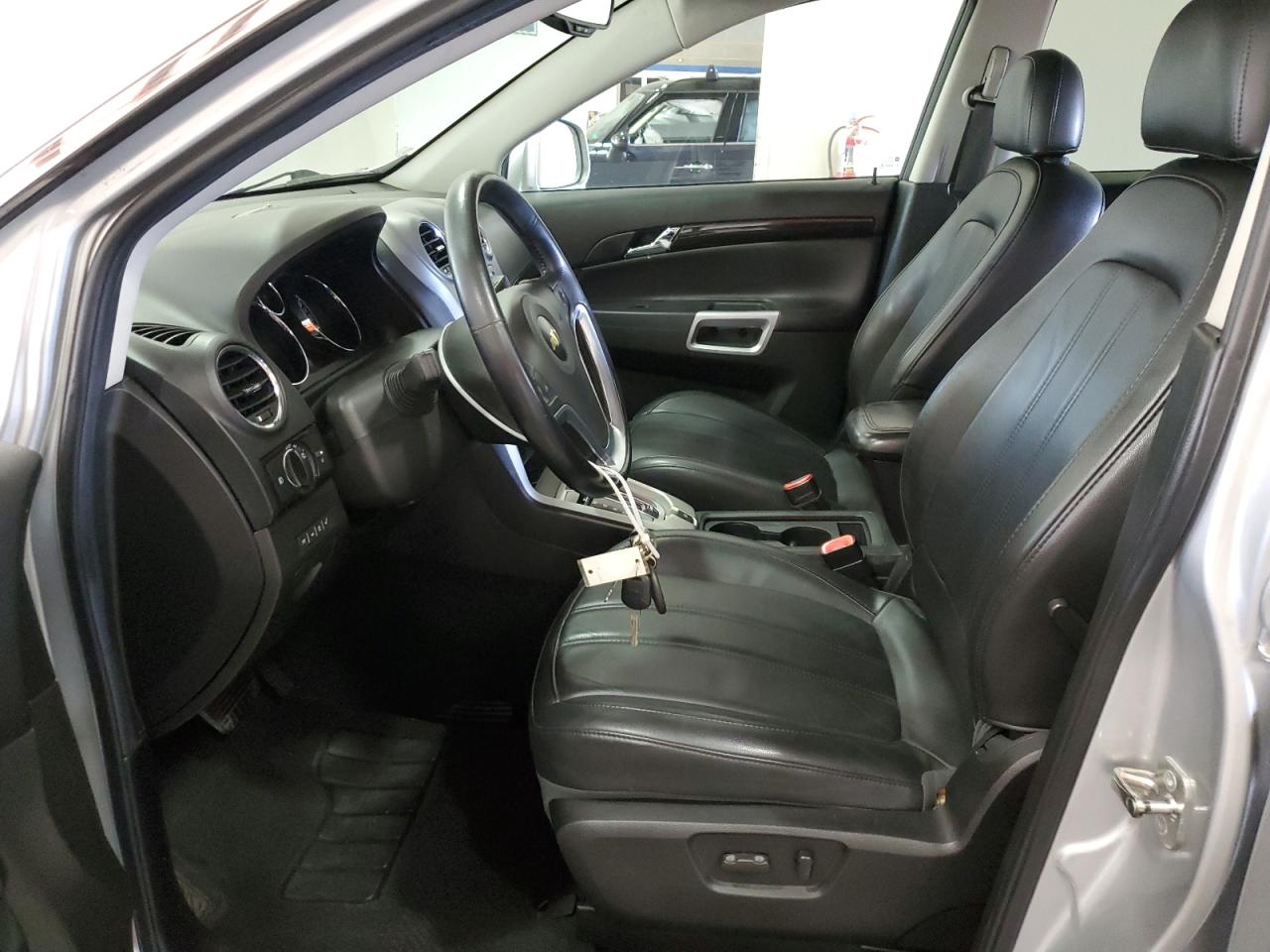 CHEVROLET CAPTIVA LTZ