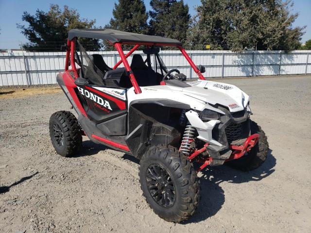 Global Auto Auctions: 2024 HONDA SXS1000 S2