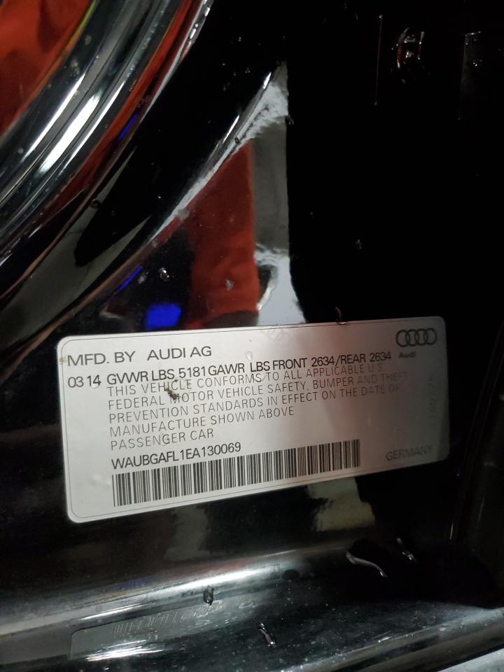 AUDI S4 PREMIUM PLUS