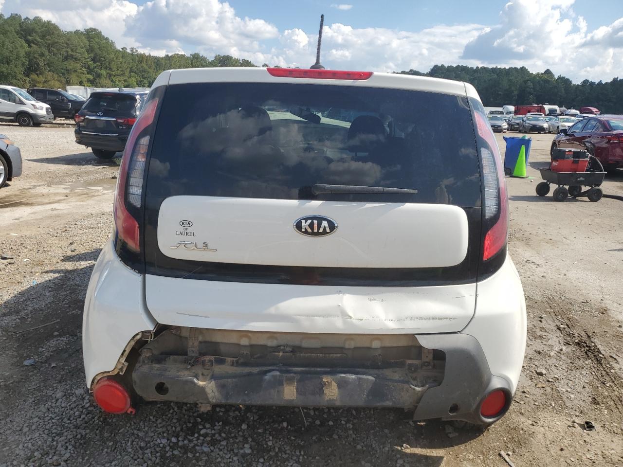 KIA SOUL