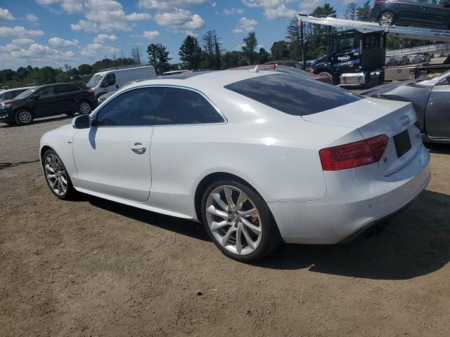 2015 AUDI A5 PREMIUM WAUMFAFR6FA004663