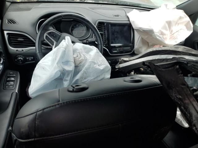 2019 JEEP CHEROKEE LIMITED 1C4PJLDN2KD340961