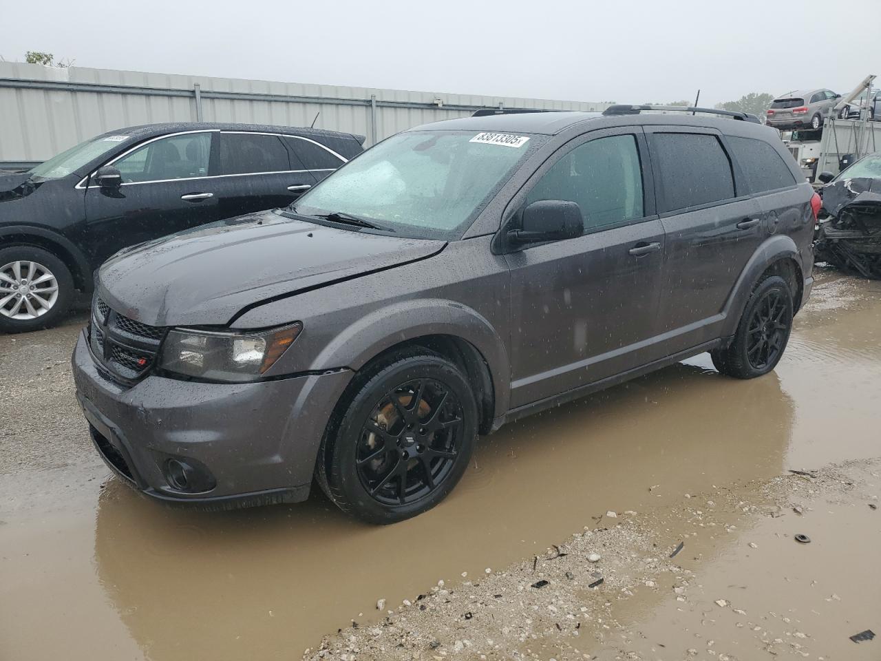 DODGE JOURNEY SE
