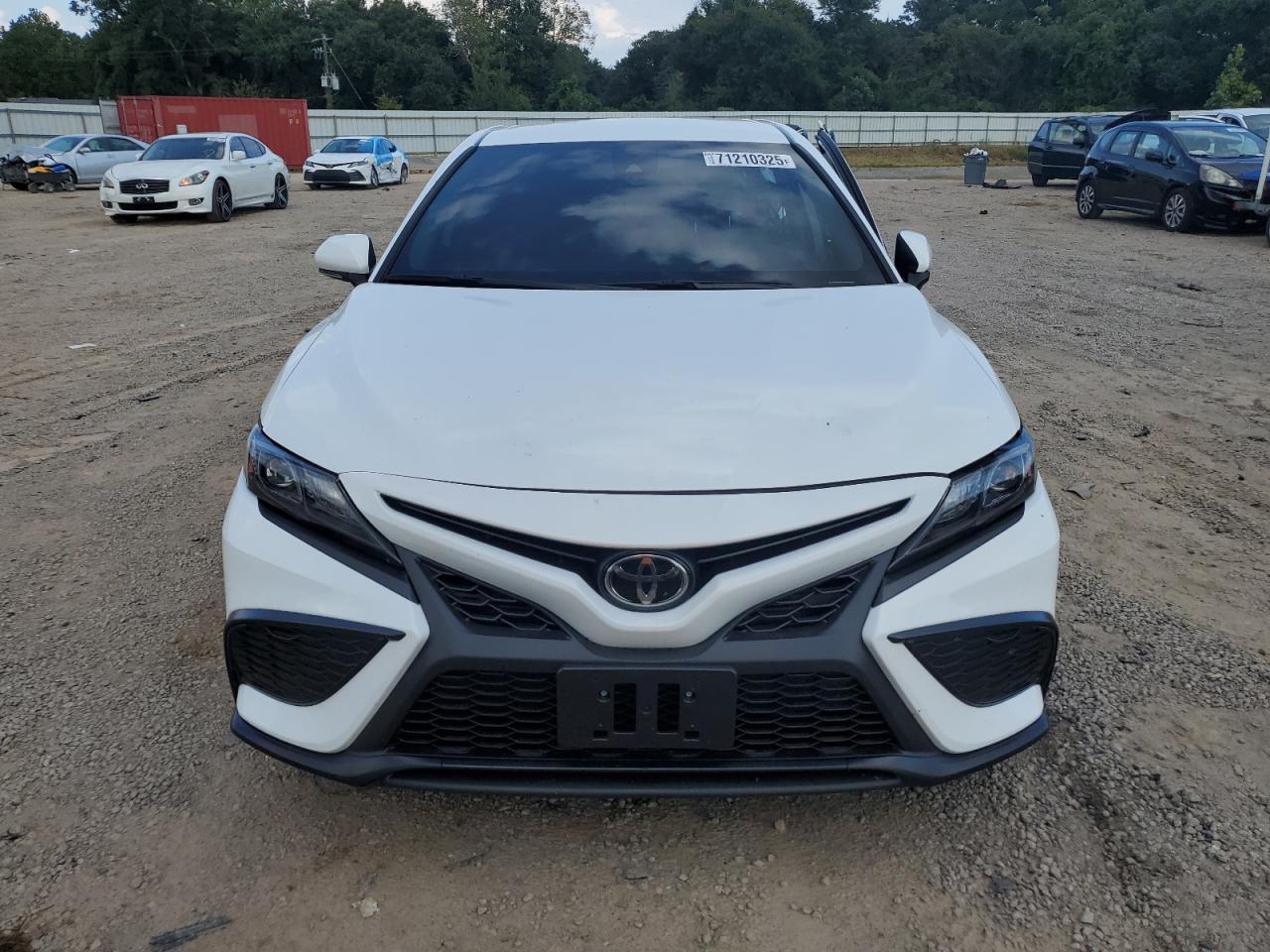 TOYOTA CAMRY SE NIGHT SHADE