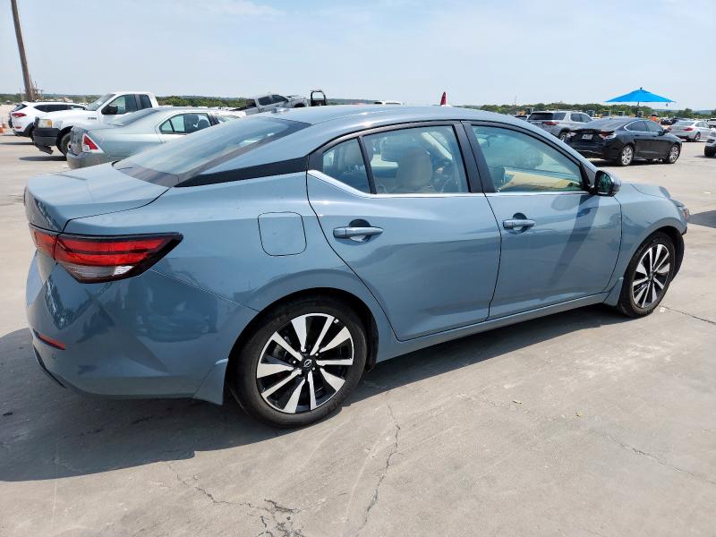 2025 NISSAN SENTRA SV 3N1AB8CV1SY216133