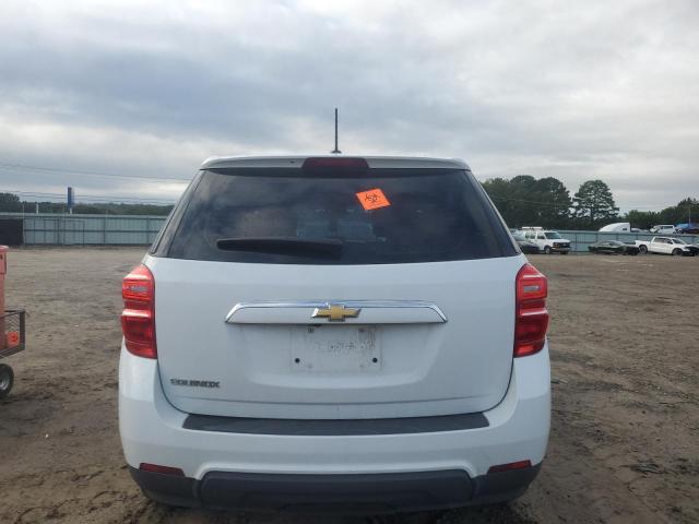 2017 CHEVROLET EQUINOX LS - 2GNALBEK9H1592314