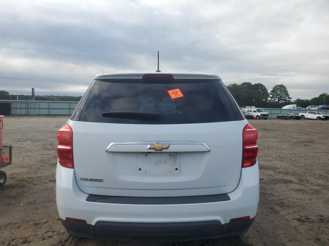 CHEVROLET EQUINOX LS