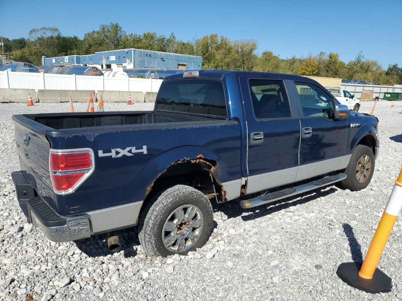 FORD F-150 SUPERCREW