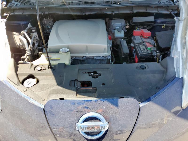 2016 NISSAN LEAF SV 1N4BZ0CP6GC304830