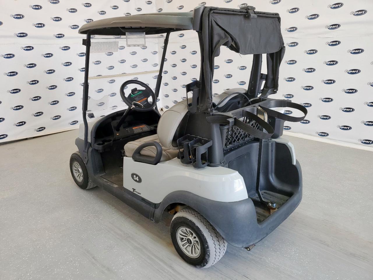 Lot #3255523070 2022 CLUB CAR TEMPO FLA