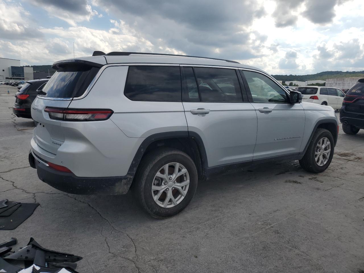 JEEP GRAND CHEROKEE L LIMITED