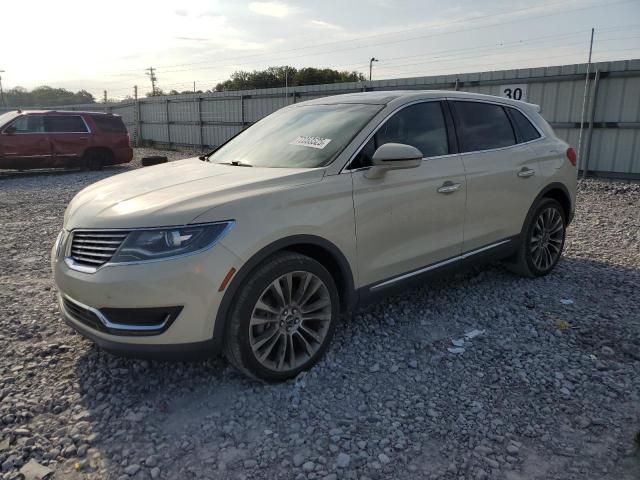 2016 LINCOLN MKX RESERVE 2LMTJ8LR2GBL73990