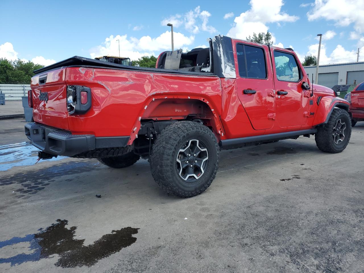 JEEP GLADIATOR SPORT