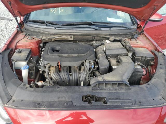 2019 HYUNDAI SONATA LIMITED 5NPE34AF6KH776582