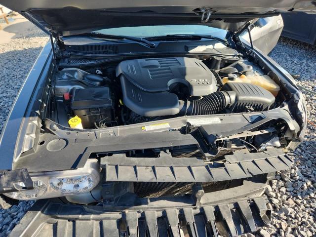 2012 DODGE CHALLENGER - 2C3CDYAG6CH204432