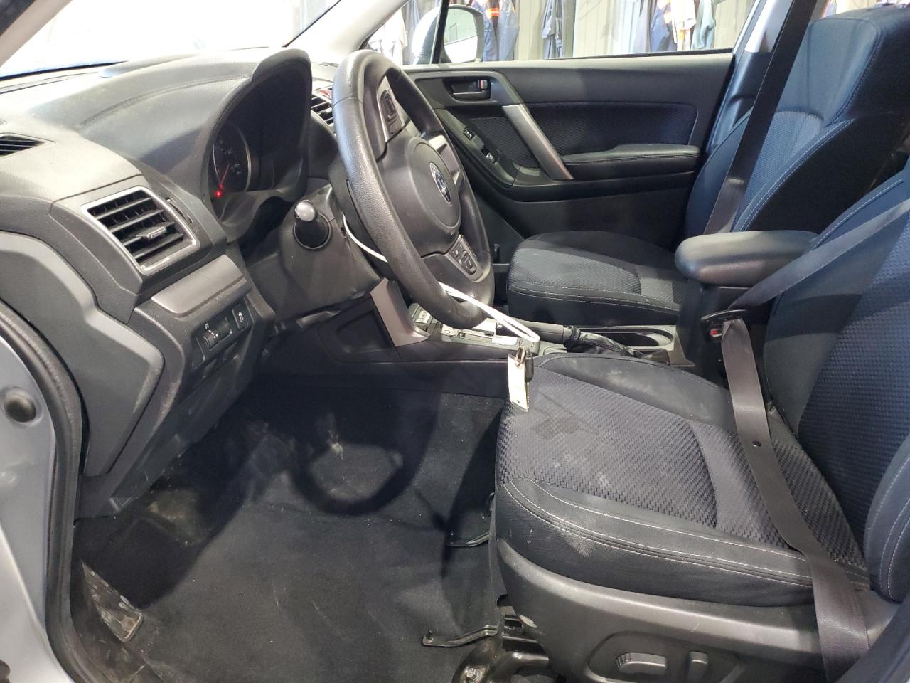 SUBARU FORESTER 2.5I PREMIUM