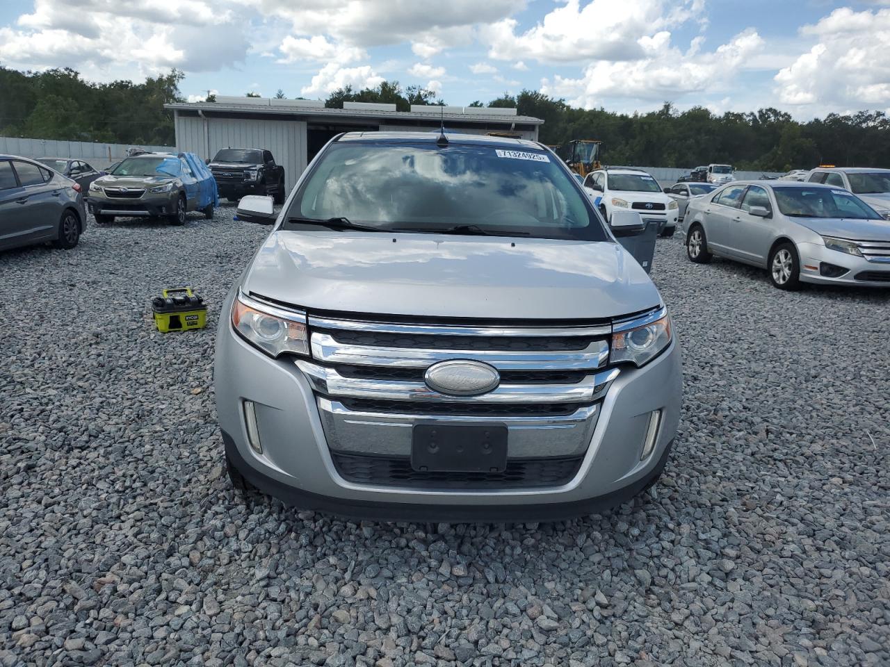FORD EDGE LIMITED