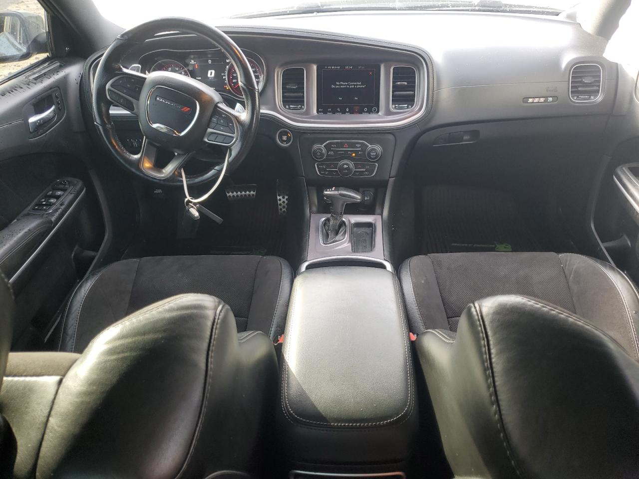 DODGE CHARGER SCAT PACK