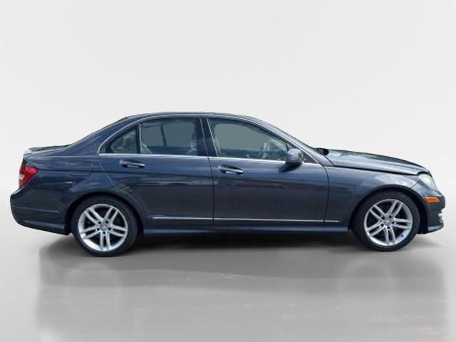 2014 MERCEDES-BENZ C 300 4MAT - WDDGF8AB3EG197827