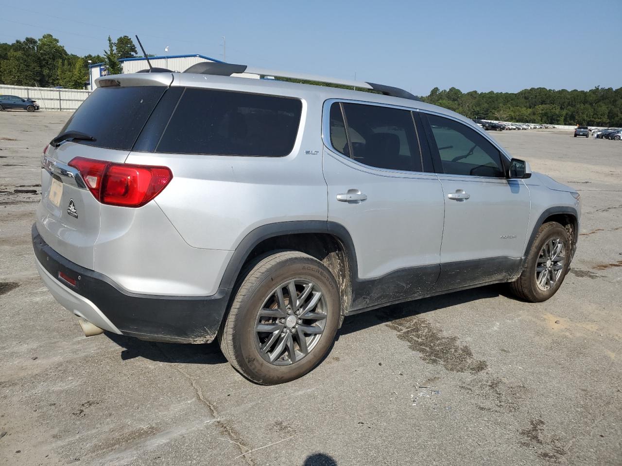 GMC ACADIA SLT-1