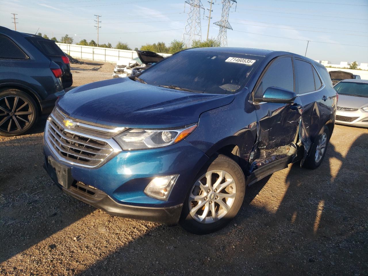 CHEVROLET EQUINOX LT