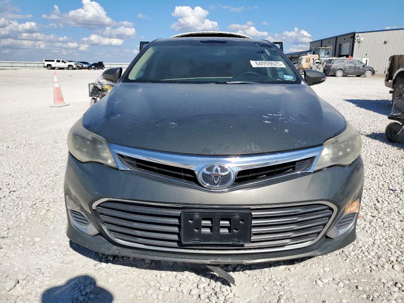2014 TOYOTA AVALON BAS - 4T1BK1EB0EU124722