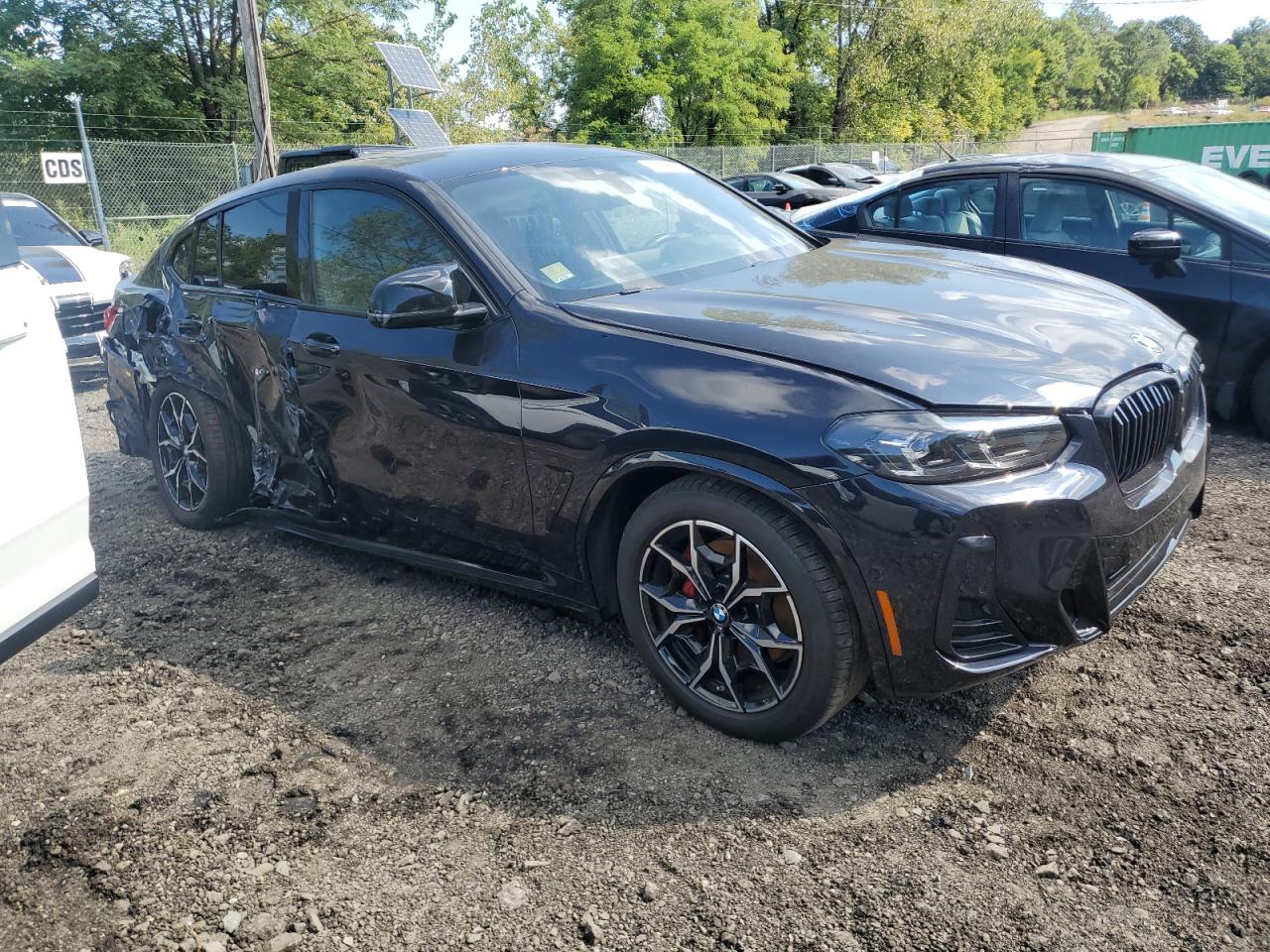 BMW X4 M M40I