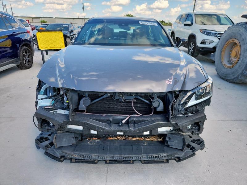 2021 LEXUS ES 350 BAS 58ADZ1B1XMU095429