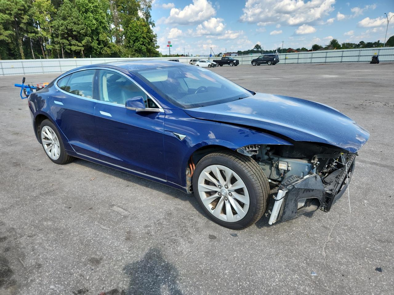 TESLA MODEL S
