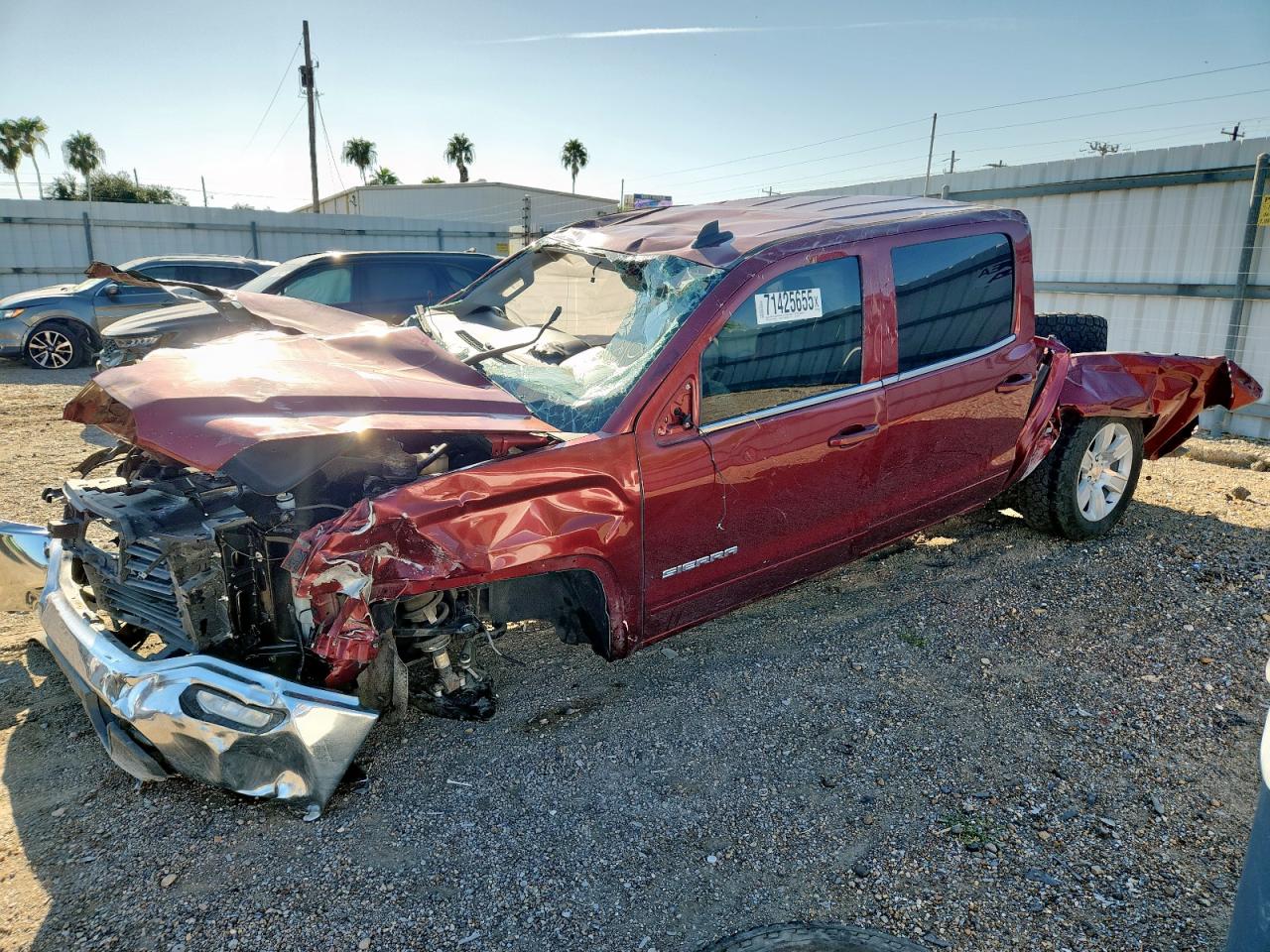GMC SIERRA C1500 SLE