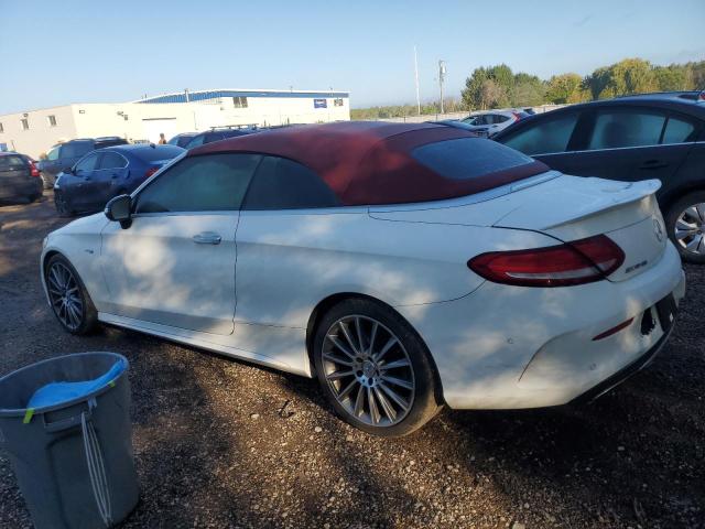 2018 MERCEDES-BENZ C 43 4MATI WDDWK6EB6JF713460