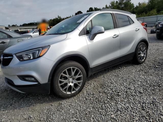2018 BUICK ENCORE SPORT TOURING KL4CJ1SB9JB665882