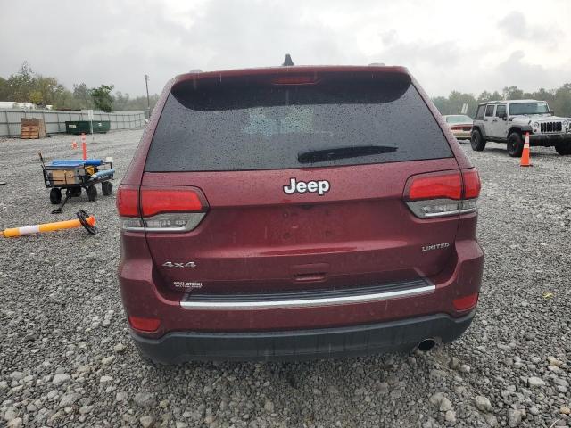 2022 JEEP GRAND CHER - 1C4RJFBG3NC122777