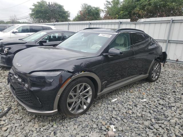 2024 GENESIS GV60 ADVAN KMUKCDSC2RU019277